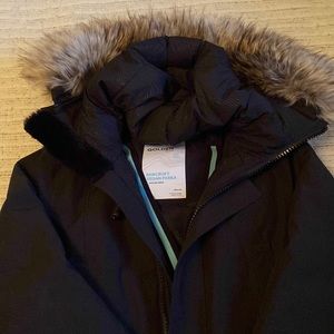 Gorgeous TNA Vegan Bancroft Parka